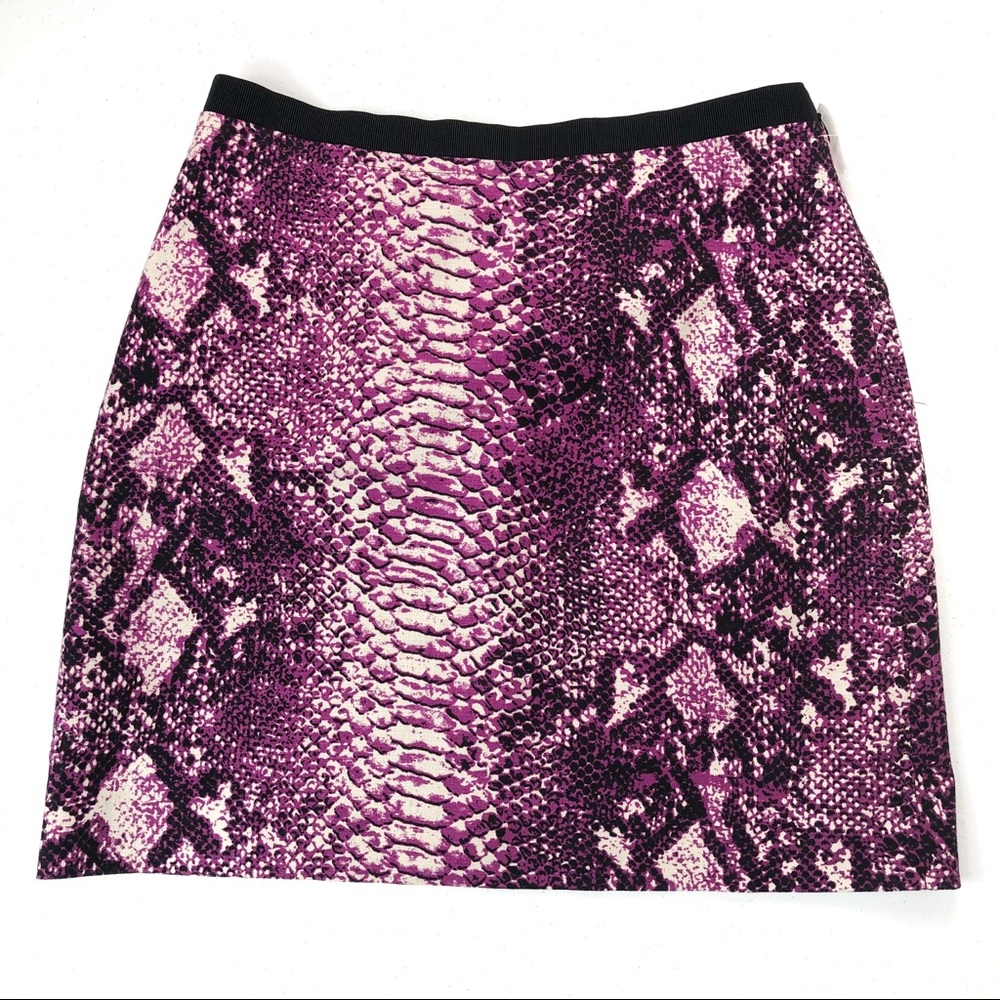 Loft pink skirt size 2 (#33) - Picture 2 of 8